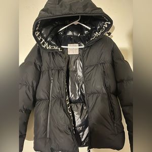 Moncler puffer jacket